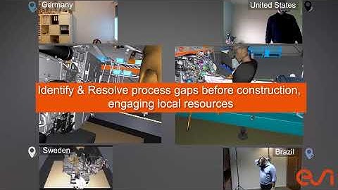 Collaborate in Virtual Assembly, today, in your Factory of the Future