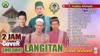 2 Jam Full Cover Sholawat Langitan Berkah Sholawat