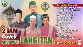 2 Jam Full Cover Sholawat Langitan Berkah Sholawat