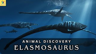 Elasmosaurus: Ancient Necklaces of the Past