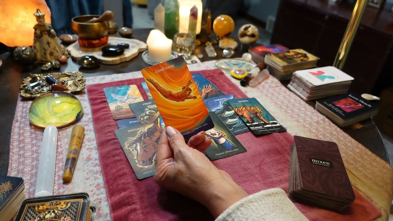 Их карма настолько плоха, что они молят о пощаде! Безнадёжны! Сами себя загнали в ловушку!