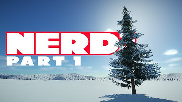 Nerd³ & Planet Coaster - 1 - Winter Forever
