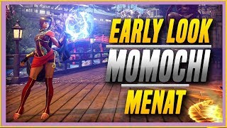 Sfv Momochis Menat Compilation