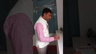 राम🌞 राम। Keep patience in searching no deflection point in case of potentiometer physics laboratory