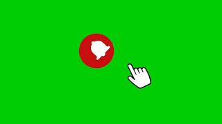 Green screen cursor lonceng