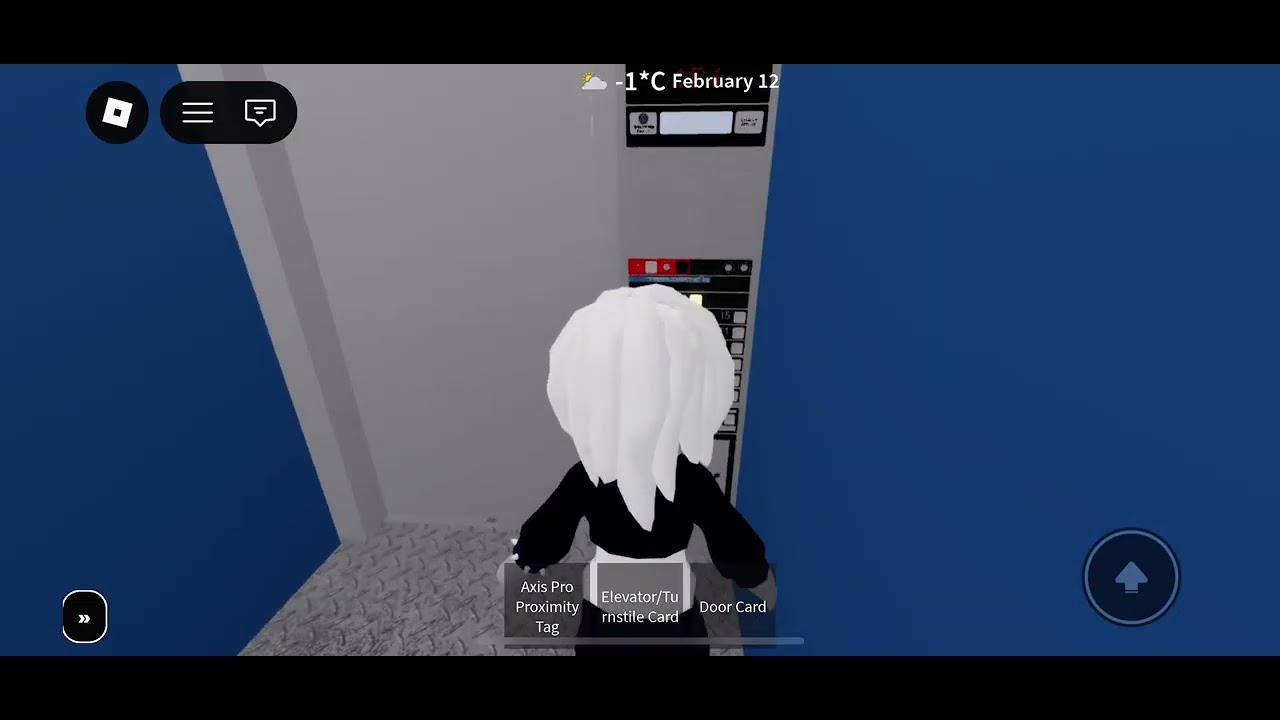 Dover/KONE Elevators @ELV Testing HQ-Elevators Roblox