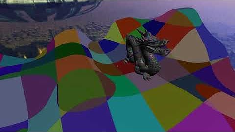 Infinite Destructible Terrain Demo