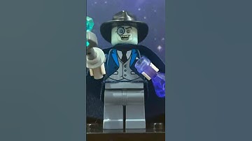 Dimensions: Creating Characters - Episode 6: Dr. X. #lego  #legocharacters #creatingcharacters
