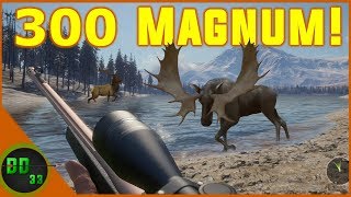 I can't wait to Hunt with THIS...!!  Call Of The Wild