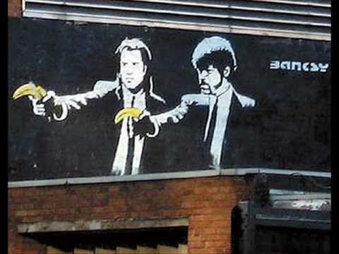 Who is Banksy?