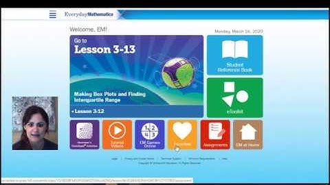 Everyday Math | Tutorial para Profesores