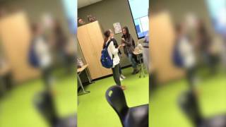 NLRHS- Mrs. Coleman Physical Science Mannequin Challenge