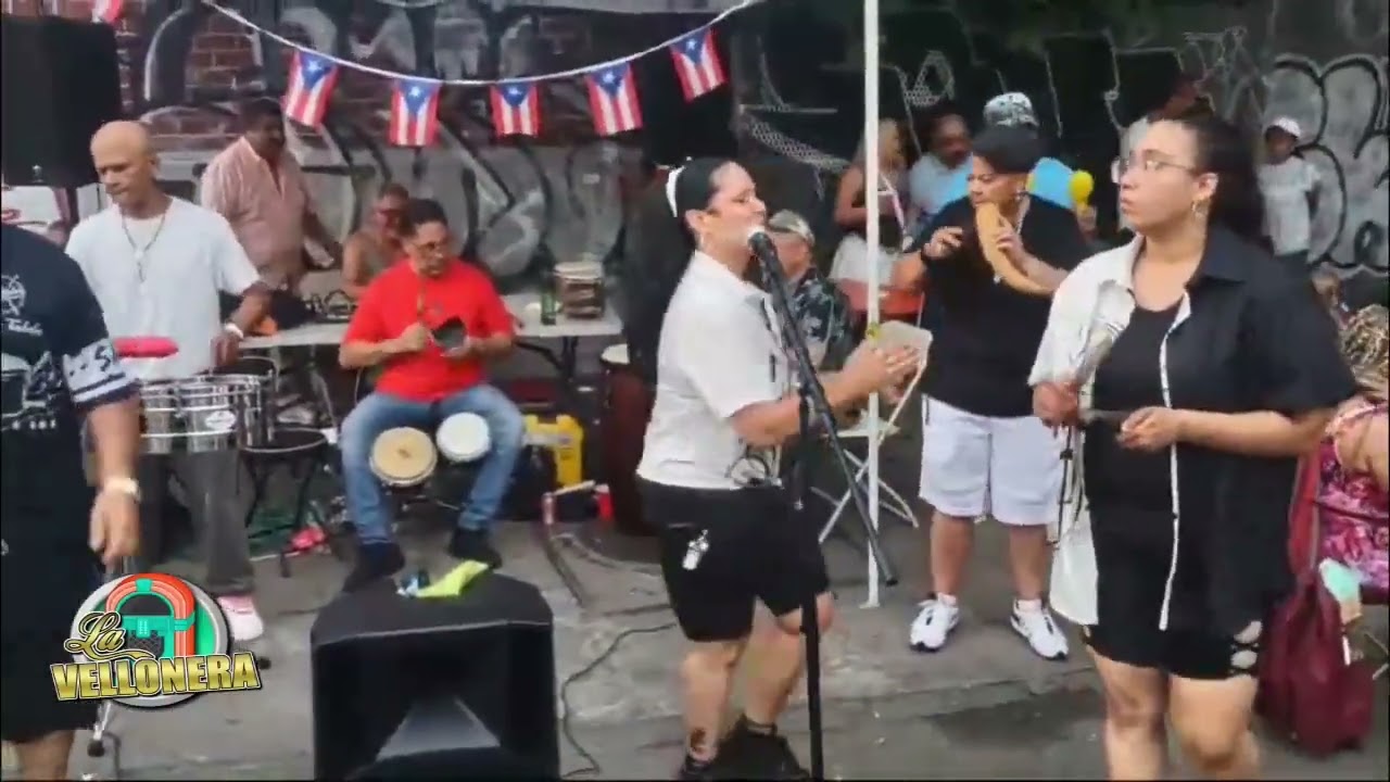 El Polvorin Original. East 149th Street& Bruckner Blvd. Bronx, N.Y.    07/06/2024