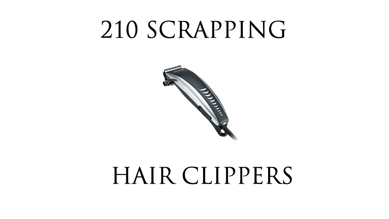 How to scrap Hair Clippers for Copper! YouTube
