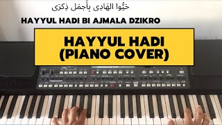 Sholawat Hayyul Hadi - Instrumental Piano