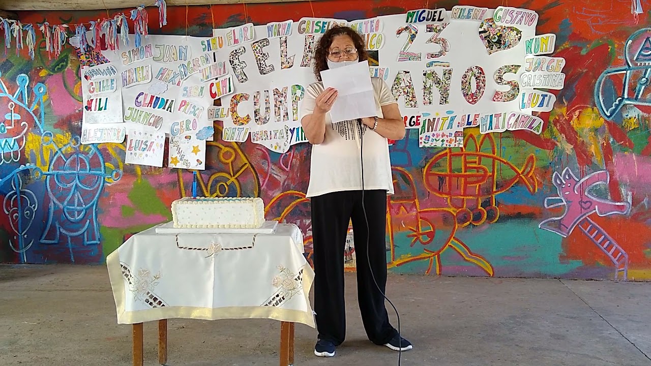 El C.E.T. festejó sus 23 años de vida anunciando una obra de ampliación en la institución En horas de la mañana de este jueves, se realizó un breve acto en la institución para festejar los 23 años de vida y anunciar importantes obras de ampliación.