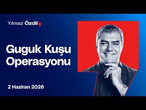Thumbnail for Guguk Kuşu Operasyonu - Yılmaz Özdil