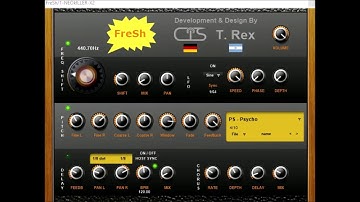 Fresh by Max Project / Noizefield Instruments