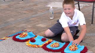 2021 Native American Heritage Month - Moccasin Game