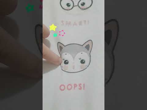 Cat/Cutie / Dreamer/ Cheeky/Smart/ Sad/ Happy
