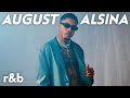 August Alsina - Friends (Lyrics)