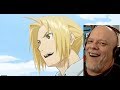 REACTION VIDEO | "FMAB Bloopers" - So Wrong, But SO Funny!  😂