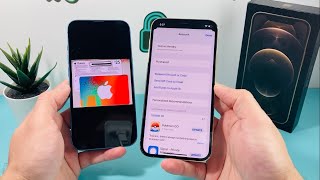 How to Add / Redeem iTunes or Apple Gift Card on iPhone