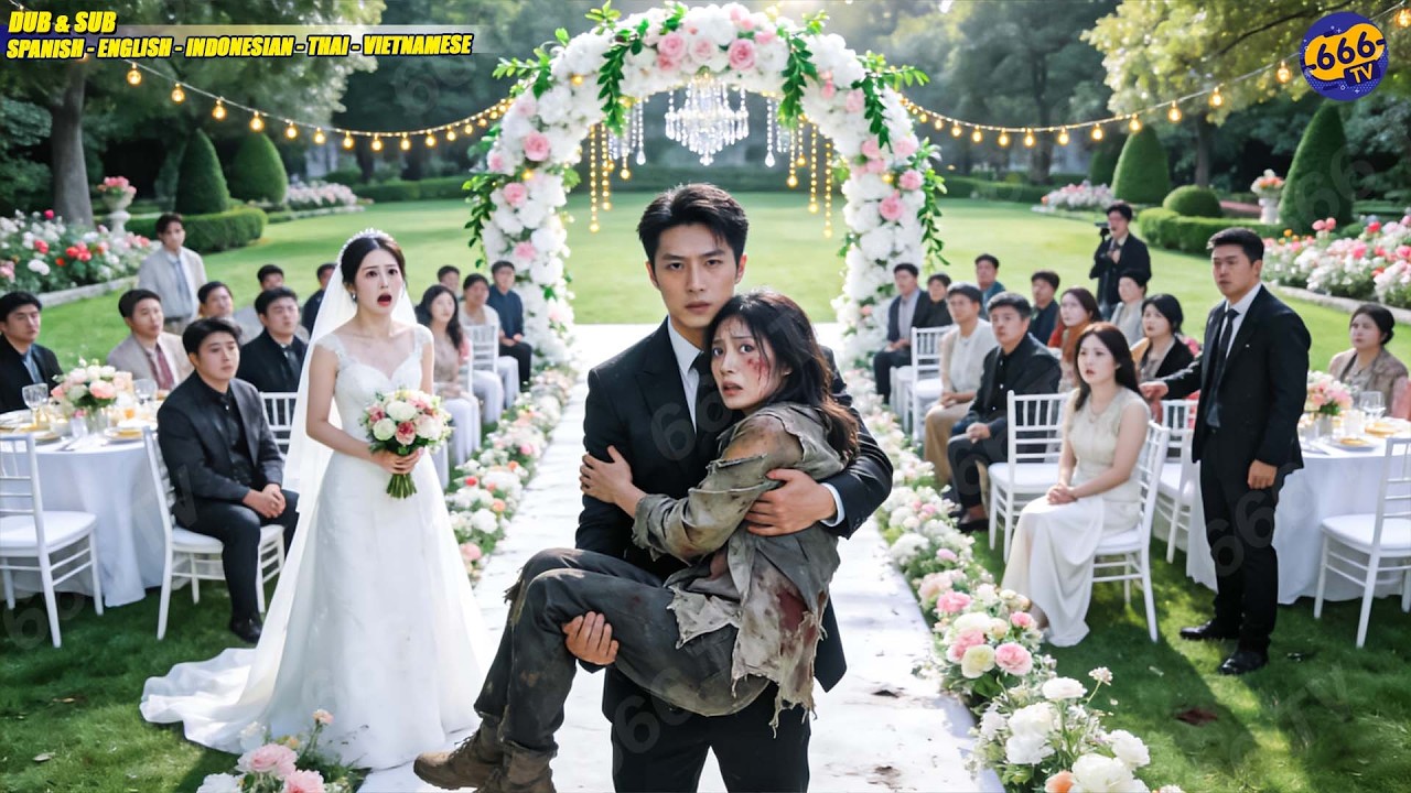 Novia Pobre Es Humillada En Su Boda, Resulta Ser Una CEO Multimillonaria Que Fingía Ser Pobre