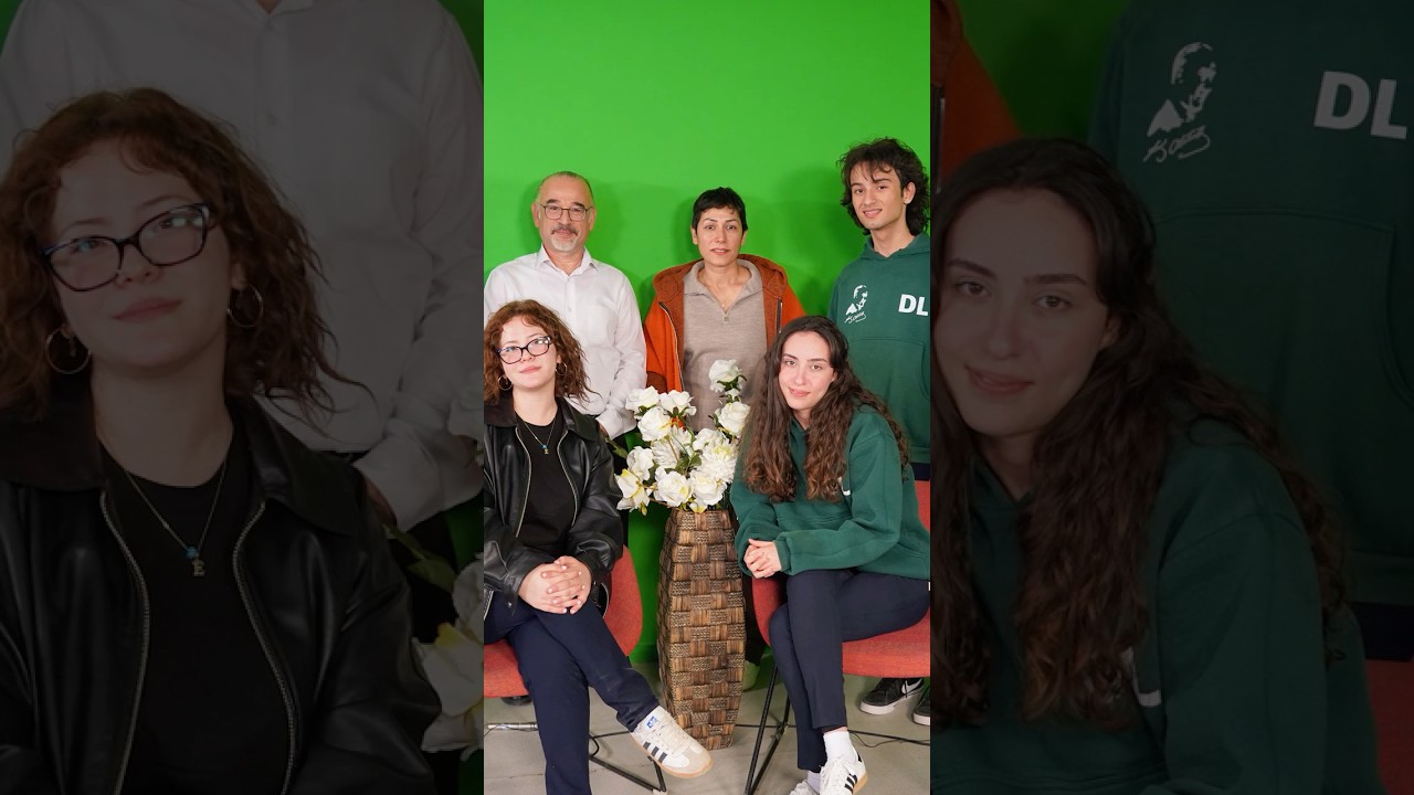 01.04.2026 DEĞİRMENLİK LİSESİ ÖĞRENCİLERİNİN STÜDYOMUZU ZIYARETI