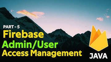 Android Firebase Admin/User Access Level Management | Part - 5/6 | Checkbox Implementation