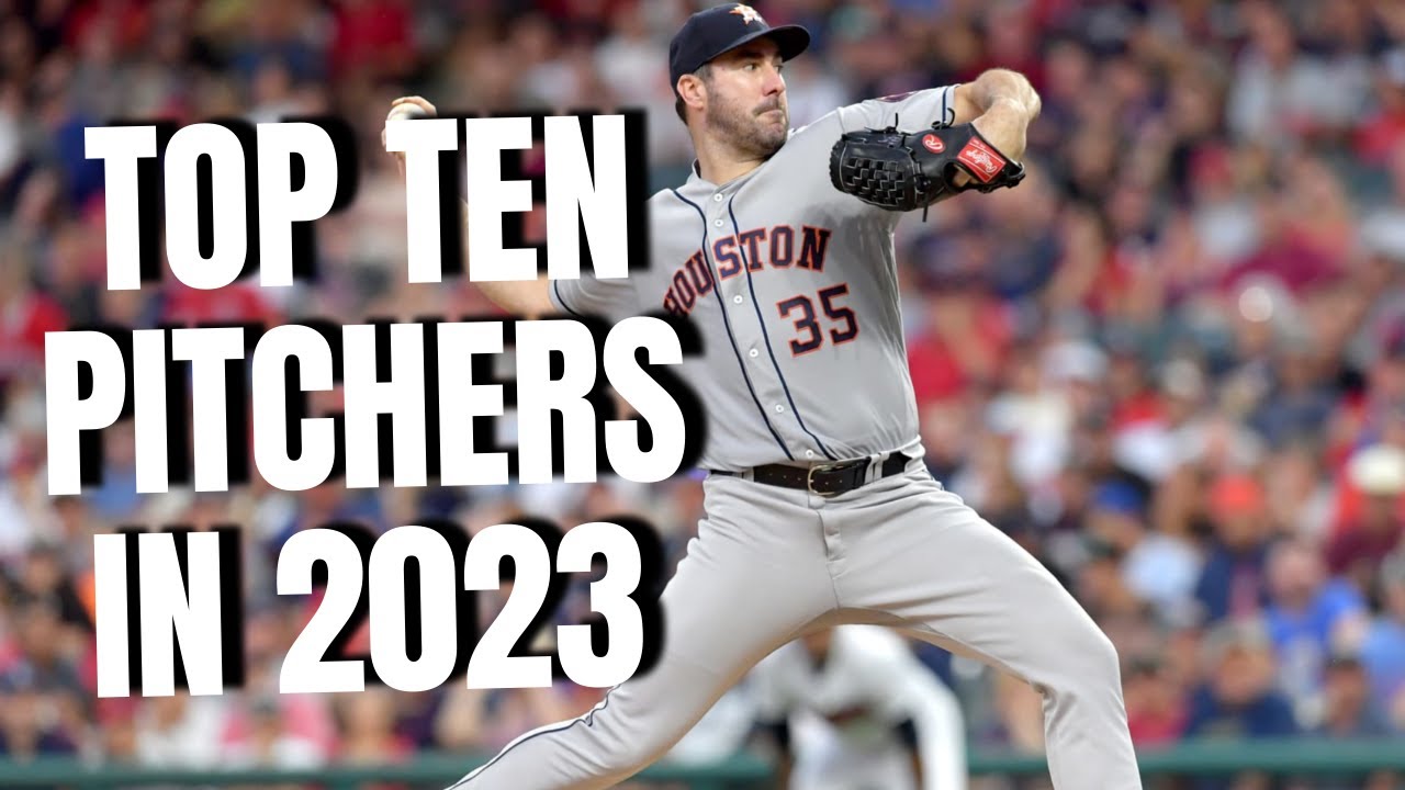 TOP TEN Pitchers in the MLB 2023? MLB Offseason YouTube