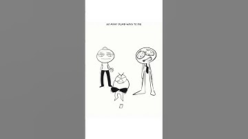 Thumbnail of DUMB WAYS TO D... (Animation Meme)