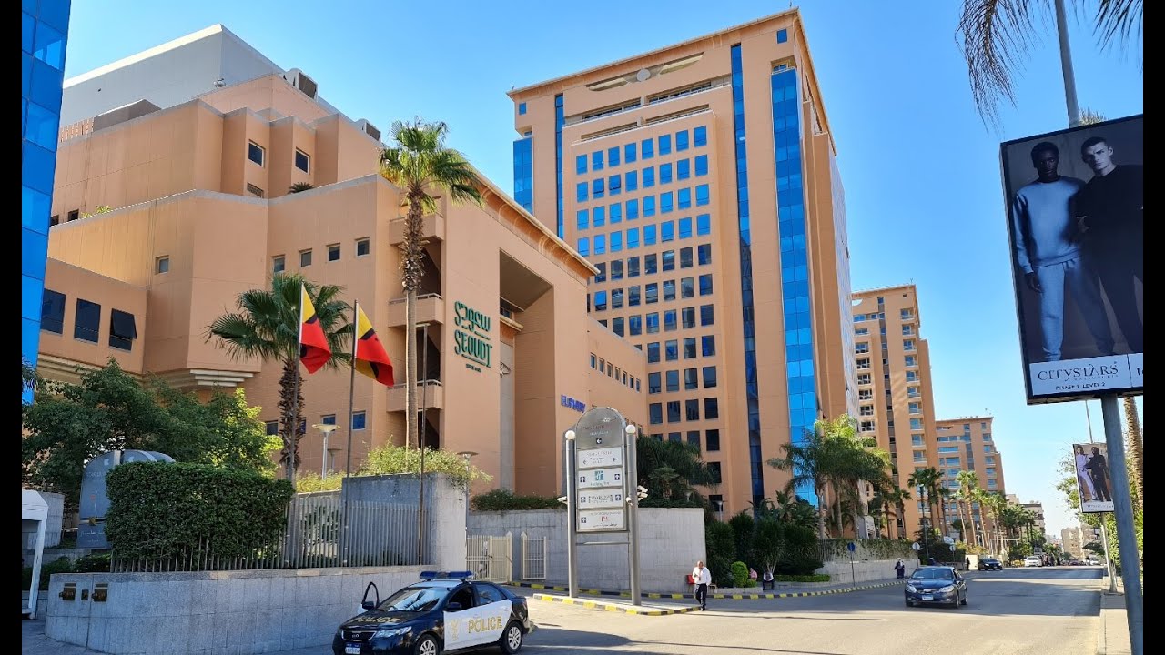 جولة في مول سيتي ستارز هليوبوليس مدينة نصر مول سيتي ستارز يوم جمعة البلاك فرايدي والعروض