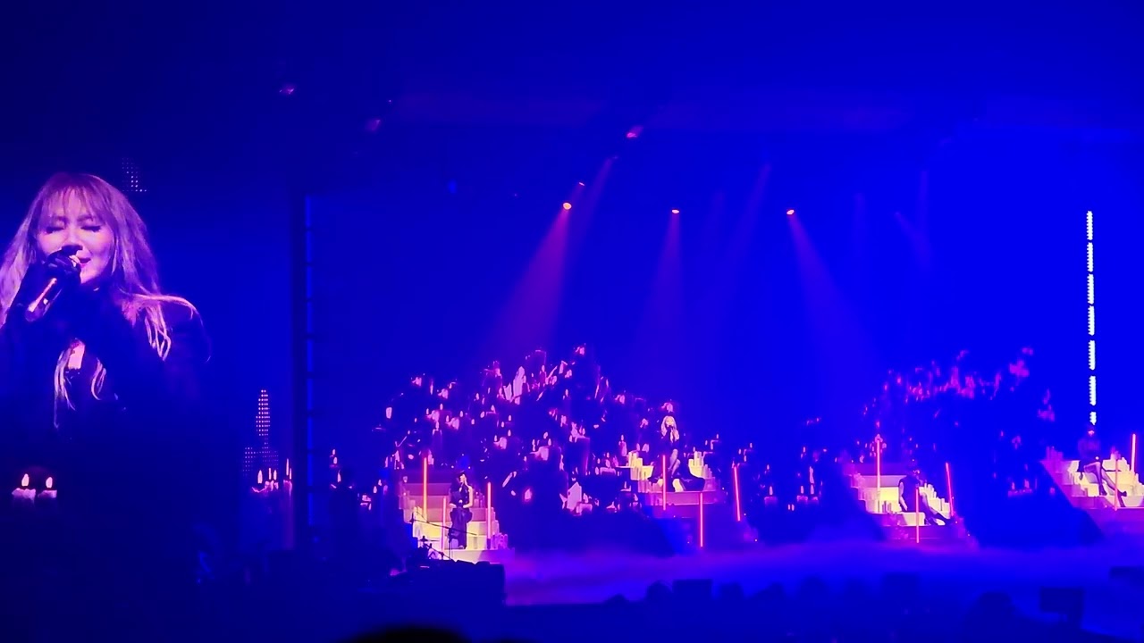 2NE1 It Hurts Live Welcome Back Concert 20241004 Seoul South Korea Day 1