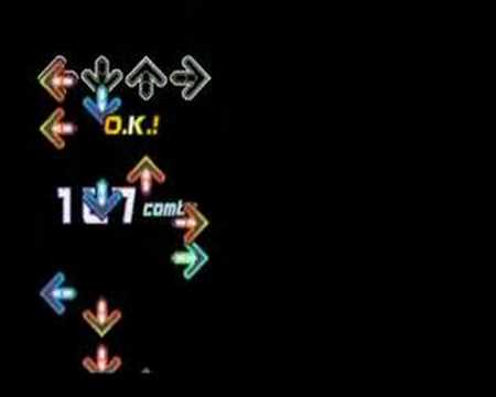 DS (DDR) SuperNOVA Edit - Peace(^^)v