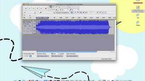 Making a Ringtone Tutorial for Palm Pre