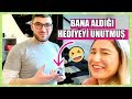 EŞİMDEN SÜRPRİZ HEDİYE, YENİ MOBİLYA FİKİR ALIŞVERİŞİ, BİZ DANS EDERKEN ODA BOYANDI