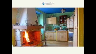 Renovated property for sale in Italy, Abruzzo hills in the medieval village of Carunchio