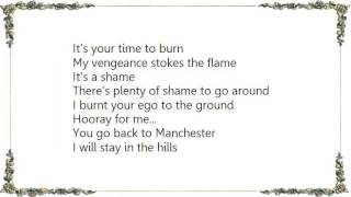 Bryanna Rain - Blameless Lyrics