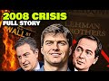 Everything About The 2008 Crisis in Under 90 Minutes