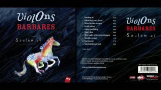 Violons Barbares - Saulem Ai [2014] FULL ALBUM