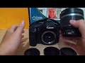 How To Attach The Lens At Camera Canon EOS 40D 2014