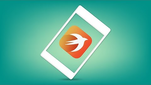 Swift Tutorial - Slide out menu - del 1