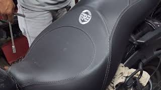 #Super Meteor 650 #Touring Seat by SKC VLOGS 21,411 views 1 year ago 46 seconds