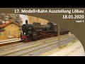 17. Modell+Bahn Ausstellung Löbau - 17-19.01.2020