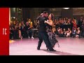 Tango: Mariana Montes y Sebastián Arce, 18/5/2018, Antwerpen Tango Fesitval 1/3 (TC's camera edit)