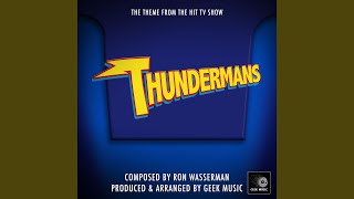 Download Lagu Thundermans Main Theme (From "Thundermans") Download Lagu Thundermans Main Theme (From "Thundermans")