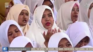 Ya Nabi Salam Alaika Syubbanul Muslimin Feat Secco Nusantara