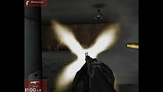 Tom Clancy's Rainbow Six 3: Raven Shield - Wolfenstein 3D map