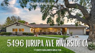5496 Jurupa Ave Riverside CA 92504 (Riverside Homes for sale)